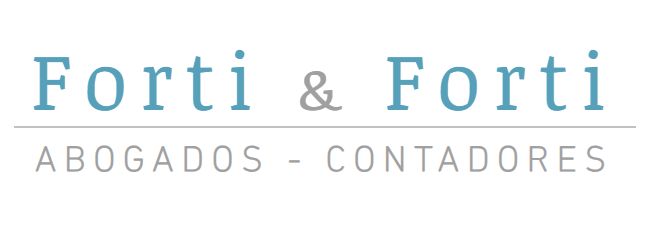 logo Forti & Forti Abogados - Contadores