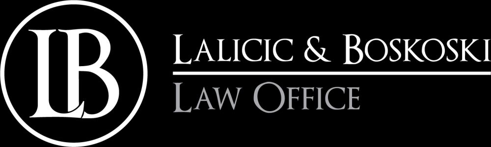 logo Lalicic & Boshkoski Law Office
